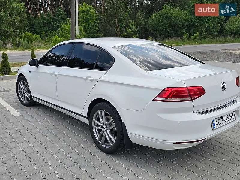 Volkswagen Passat 2016 VIN WVWZZZ3CZGE121393 фото оголошення 6 з 53