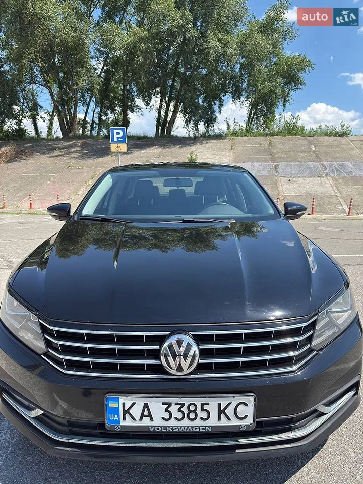 2016 Volkswagen Passat - мініатюра 58