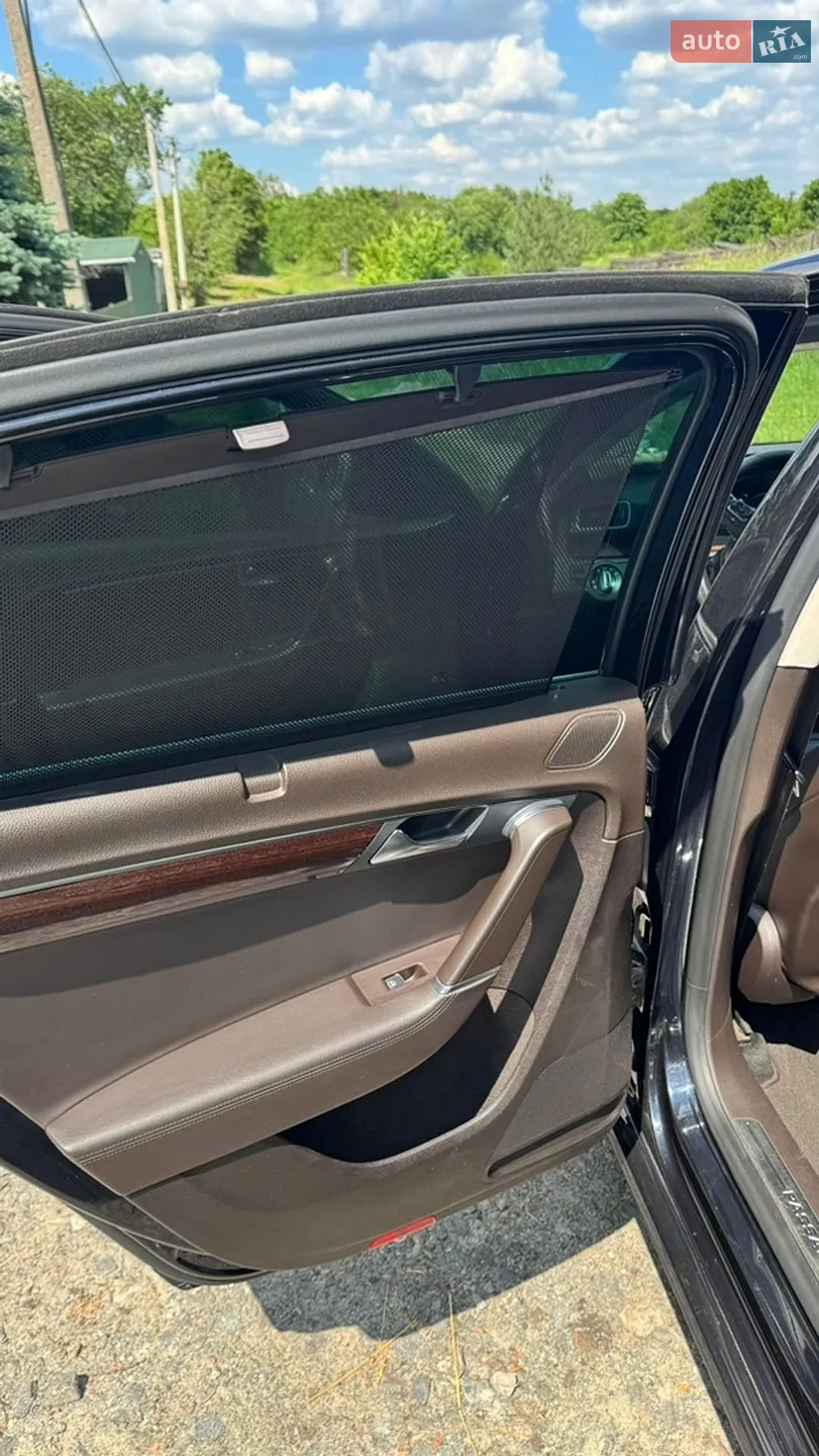 2011 Volkswagen Passat - мініатюра 6