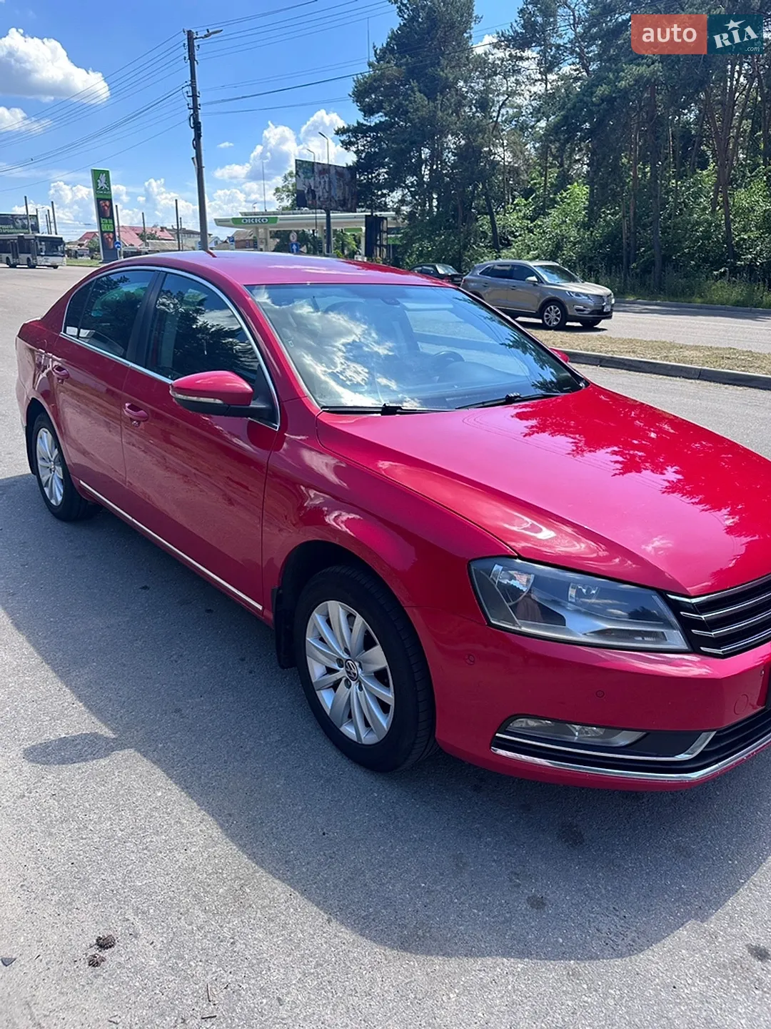 2012 Volkswagen Passat - мініатюра 4