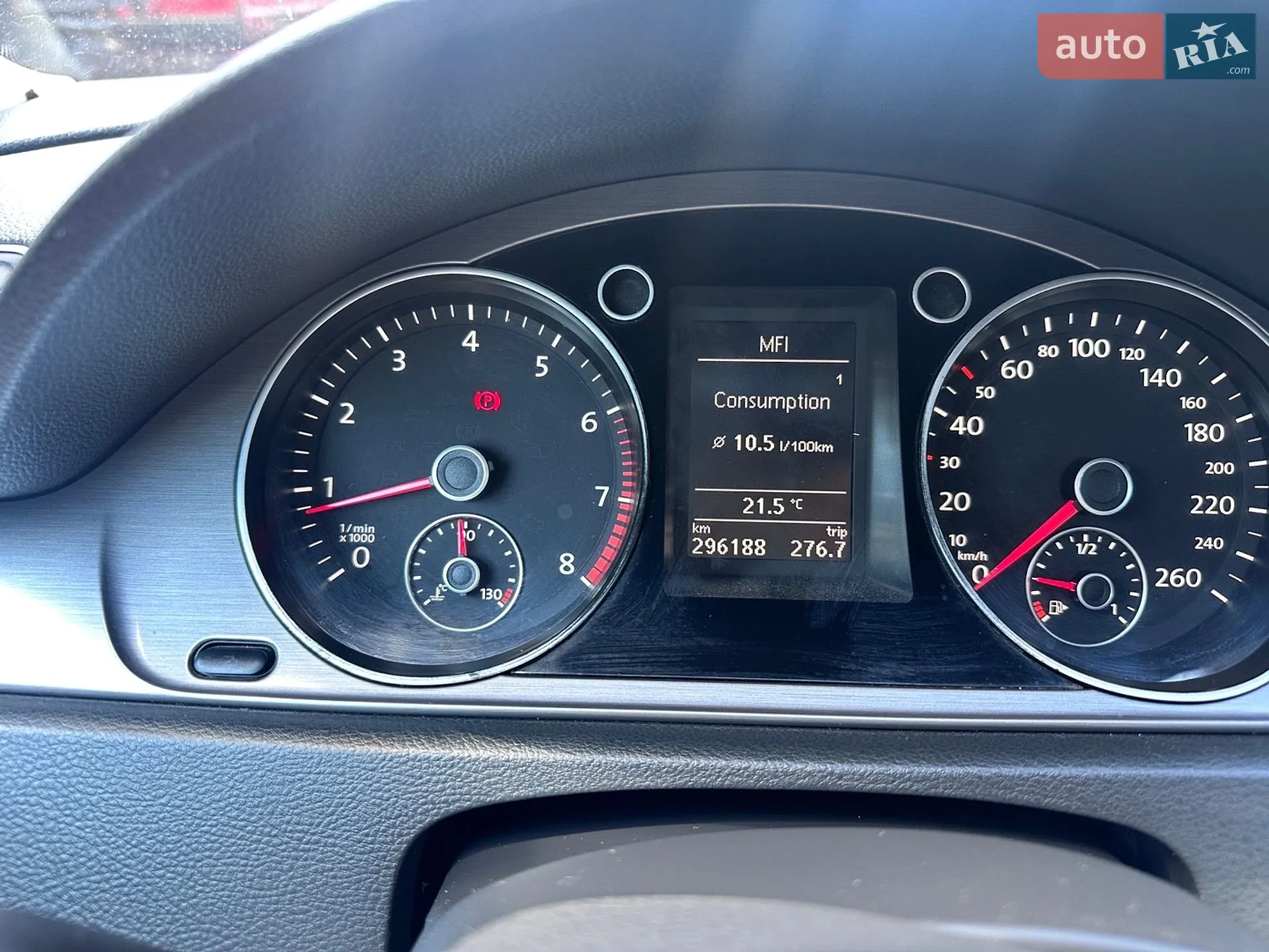 2012 Volkswagen Passat - мініатюра 10