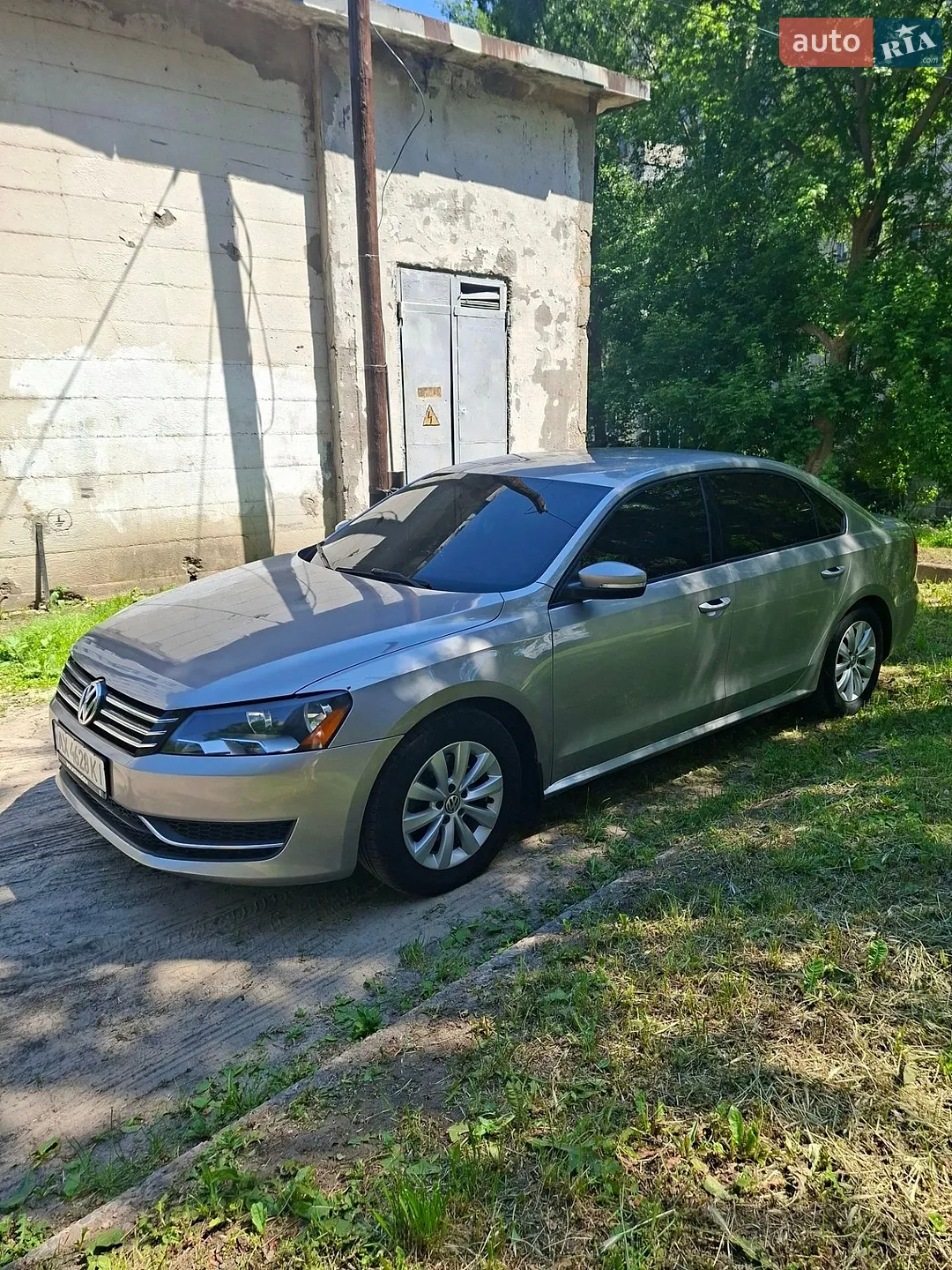 2013 Volkswagen Passat - мініатюра 2