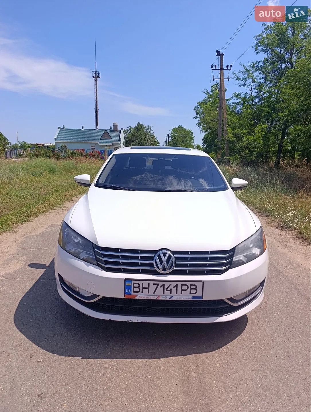 2014 Volkswagen Passat - мініатюра 3