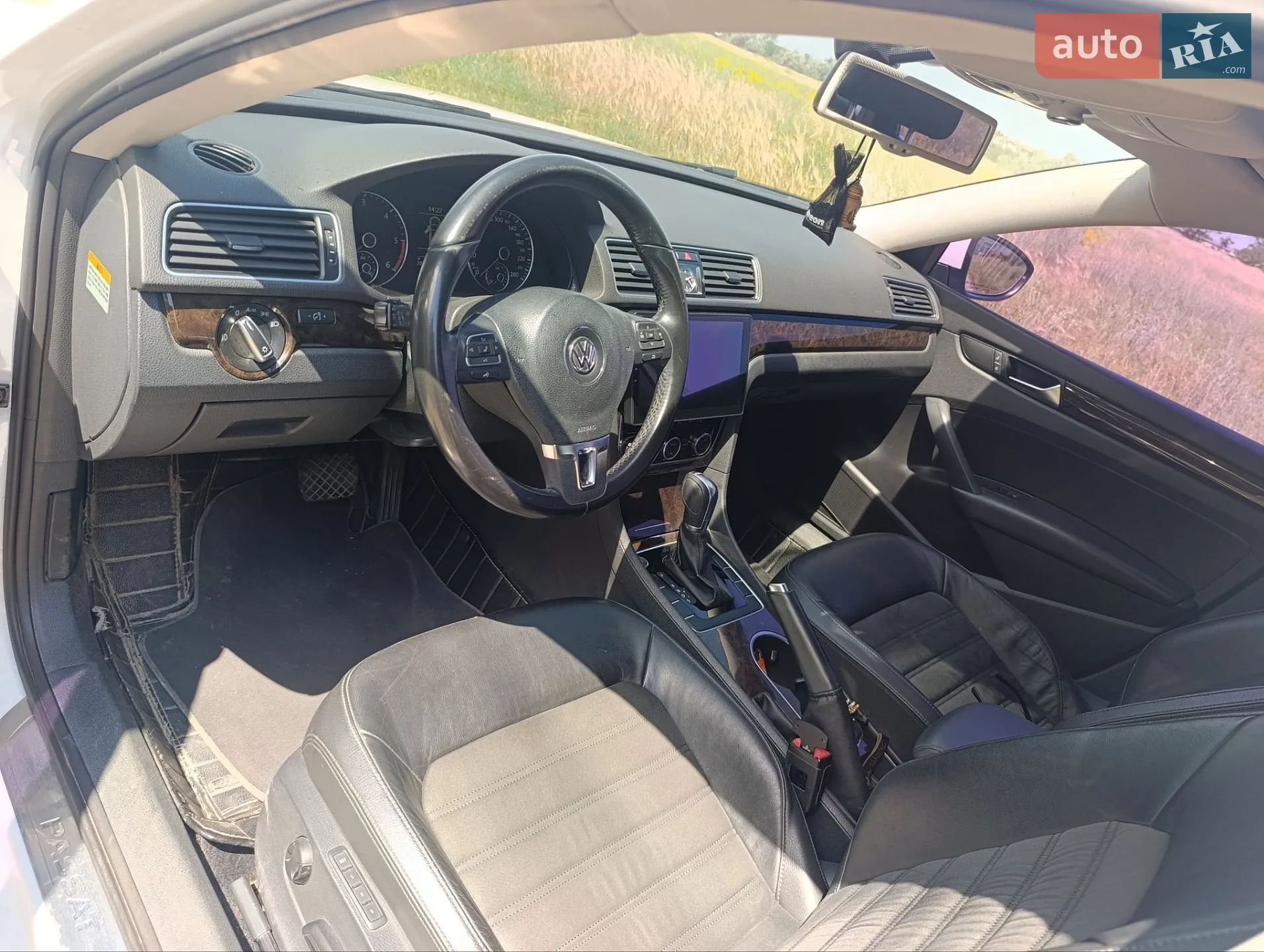 2014 Volkswagen Passat - мініатюра 13