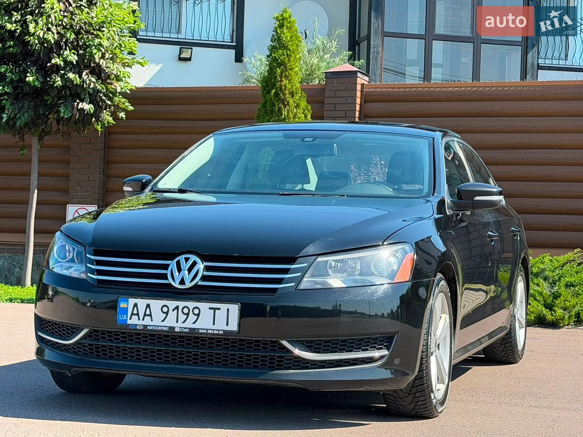 2013 Volkswagen Passat - фото 1