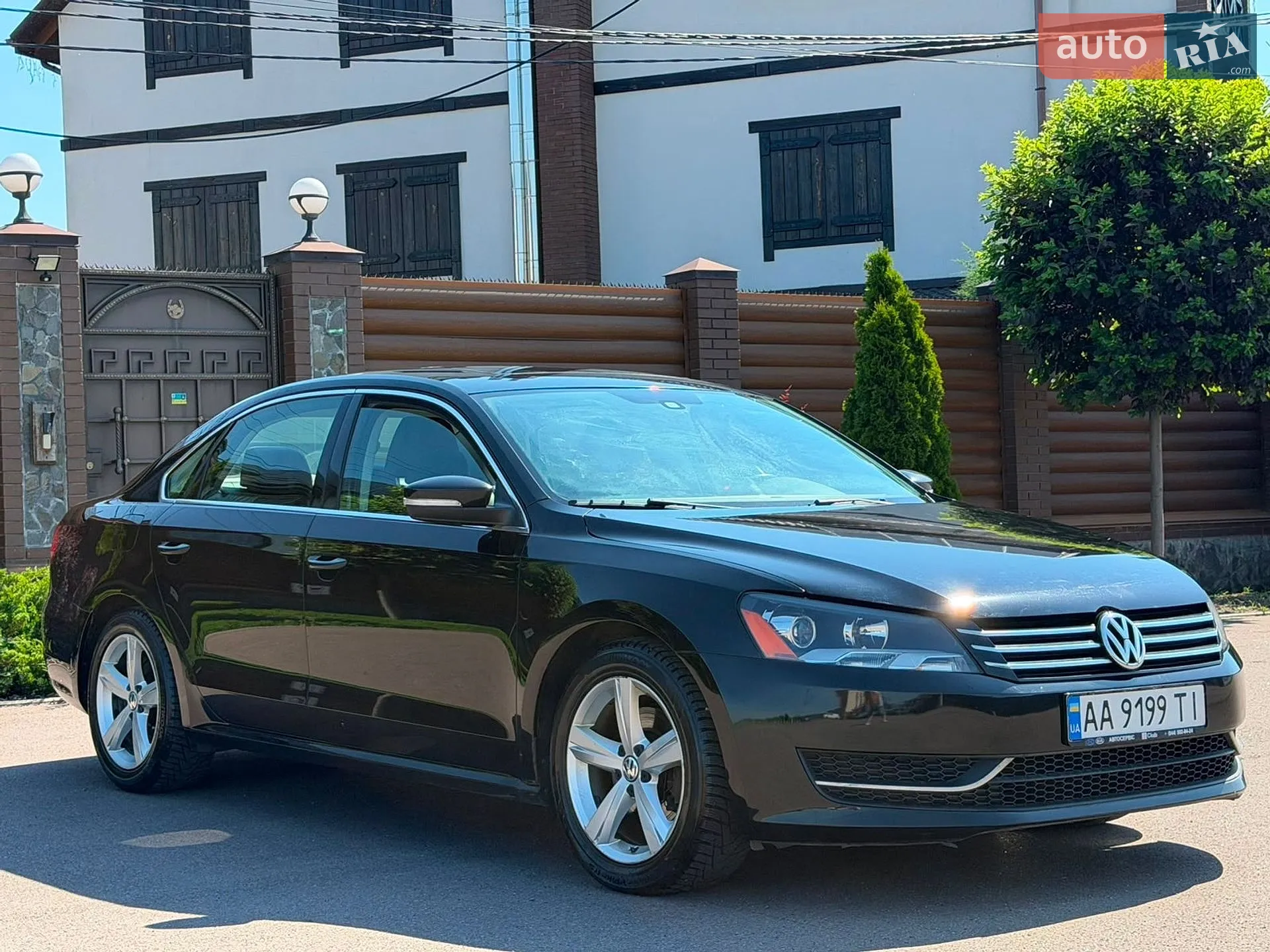 2013 Volkswagen Passat - мініатюра 13