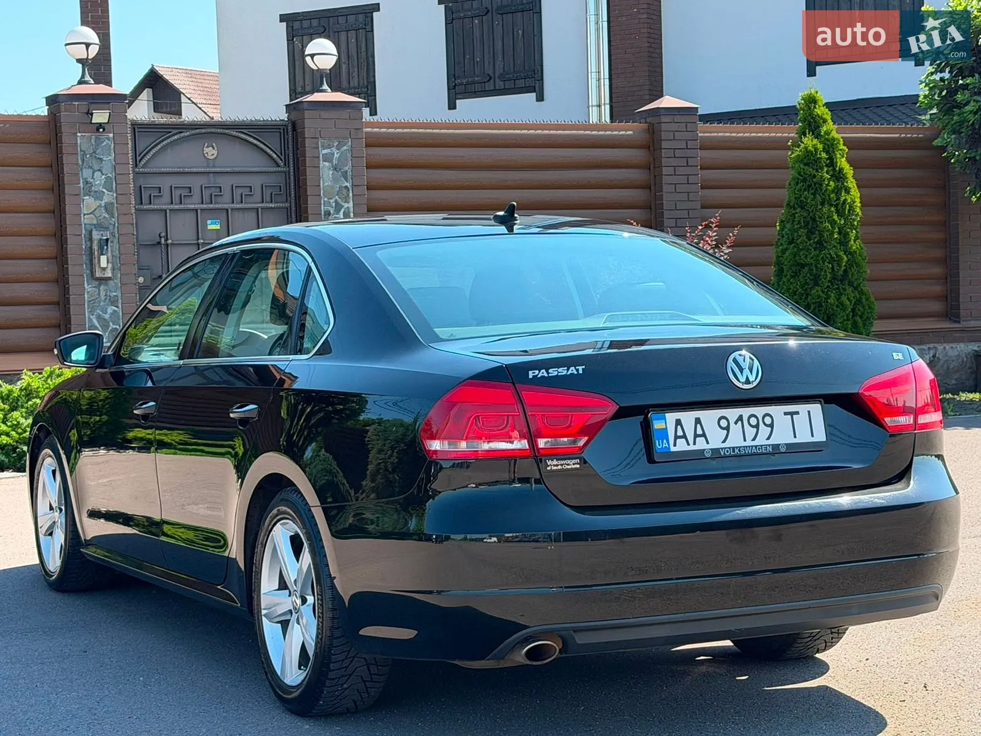 2013 Volkswagen Passat - мініатюра 18