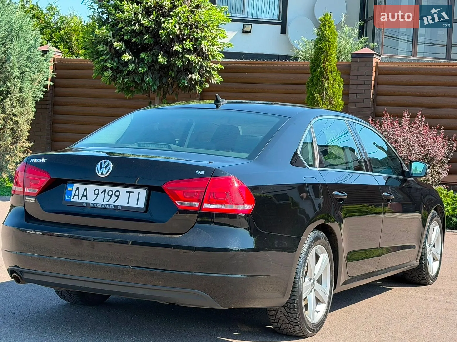 2013 Volkswagen Passat - мініатюра 23