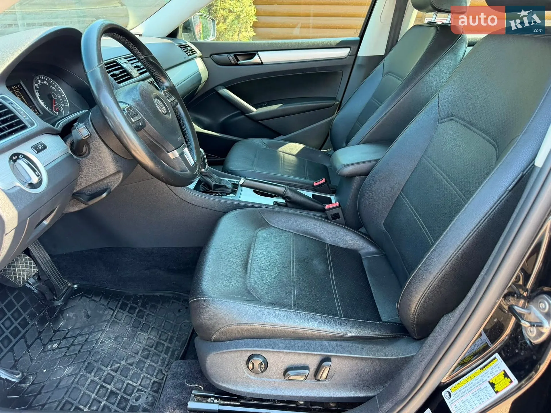 2013 Volkswagen Passat - мініатюра 27