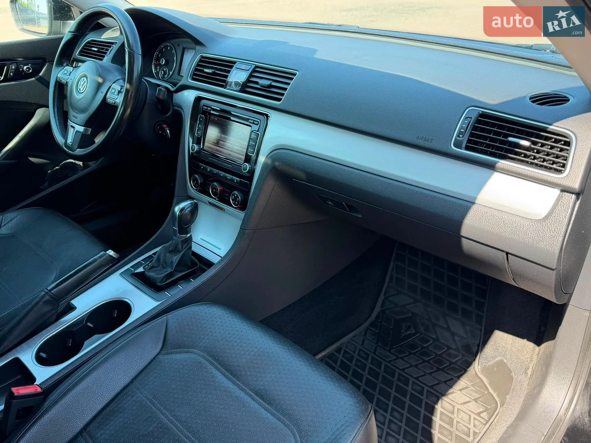 2013 Volkswagen Passat - мініатюра 39
