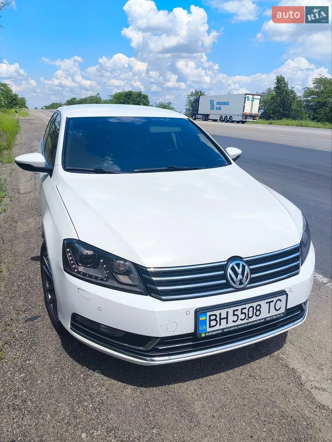 2014 Volkswagen Passat - мініатюра 5