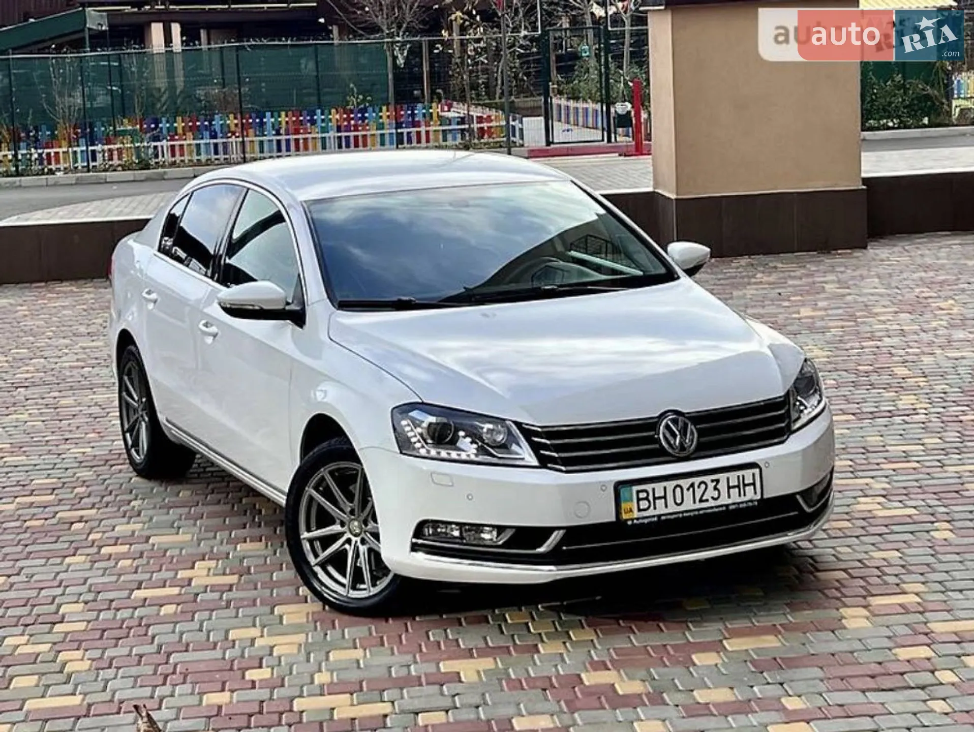 2014 Volkswagen Passat - мініатюра 6