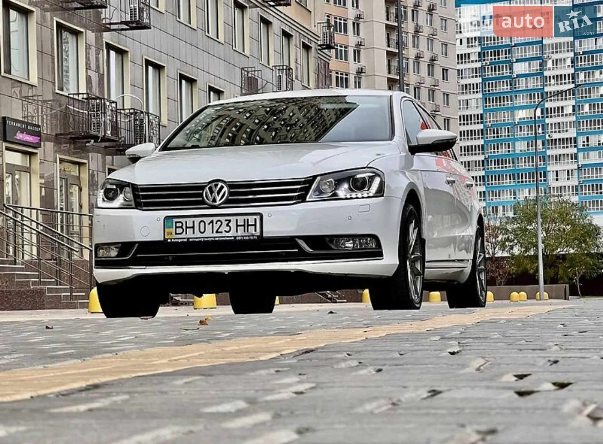 2014 Volkswagen Passat - мініатюра 18