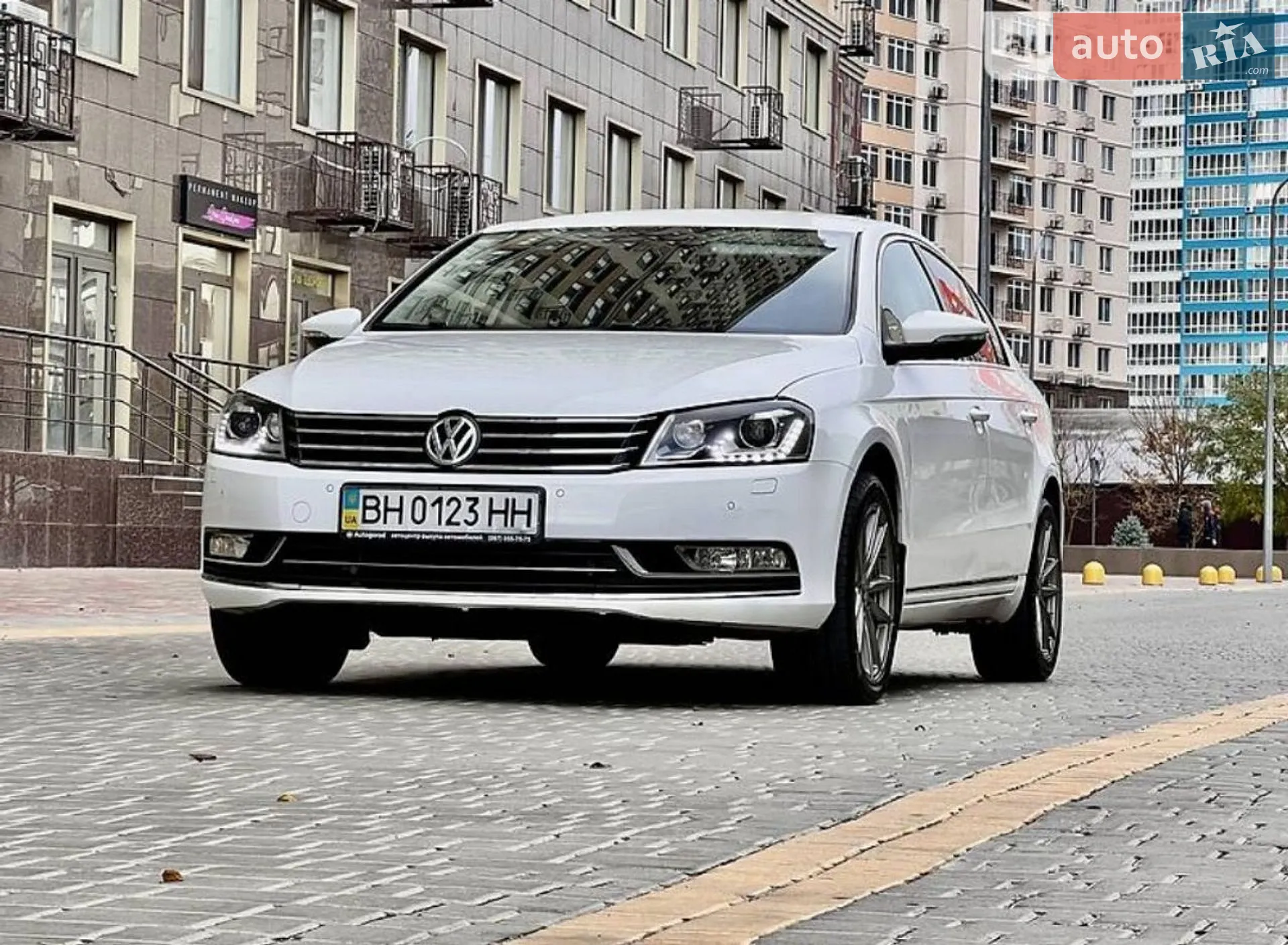 2014 Volkswagen Passat - мініатюра 35