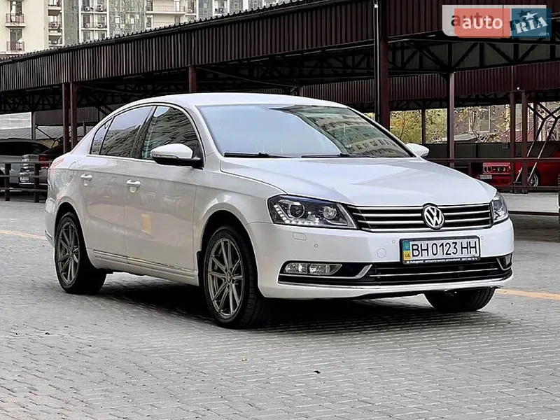 Volkswagen Passat