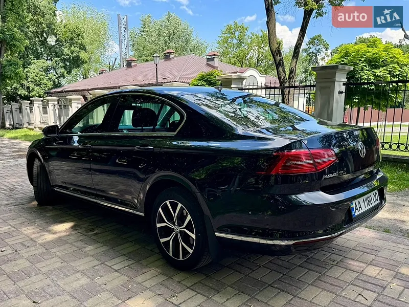 Volkswagen Passat 2018 VIN WVWZZZ3CZJE152620 фото оголошення 6 з 59