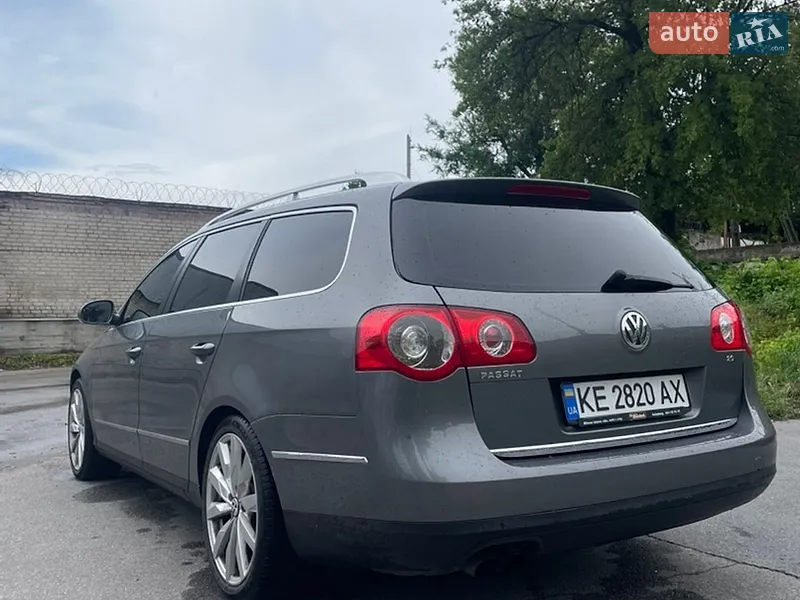Volkswagen Passat 2006 VIN WVWZZZ3CZ7E143979 фото оголошення 3 з 57