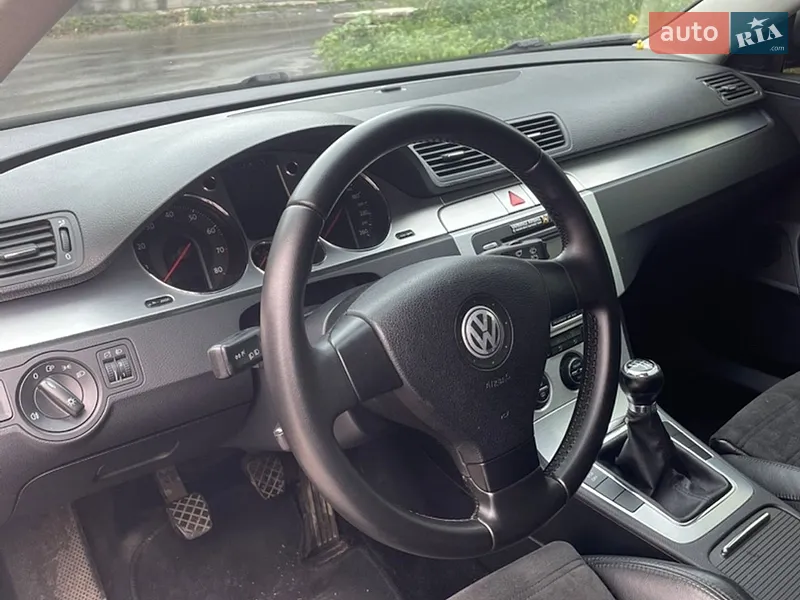 Volkswagen Passat 2006 VIN WVWZZZ3CZ7E143979 фото оголошення 8 з 57
