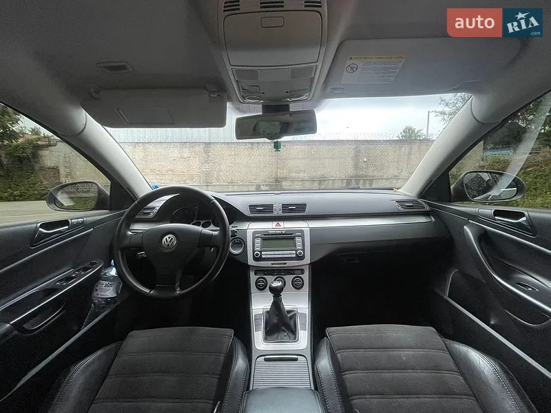Volkswagen Passat 2006 VIN WVWZZZ3CZ7E143979 фото оголошення 18 з 57