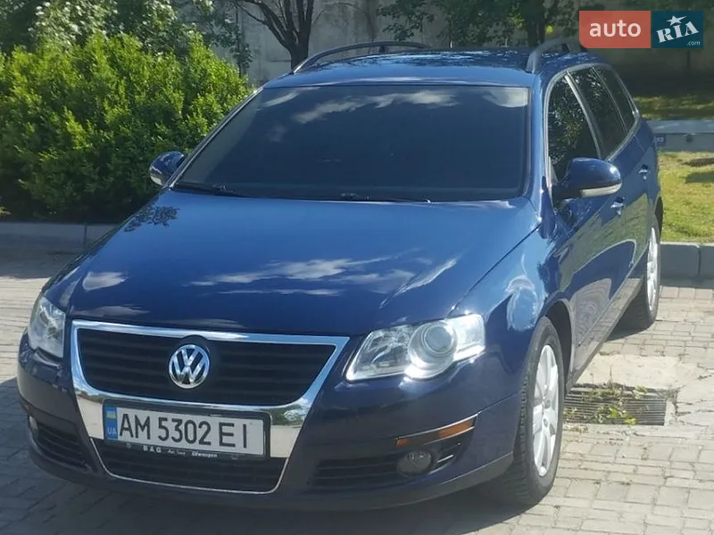 Volkswagen Passat 2007 VIN WVWZZZ3CZ8P010647 фото оголошення 10 з 46