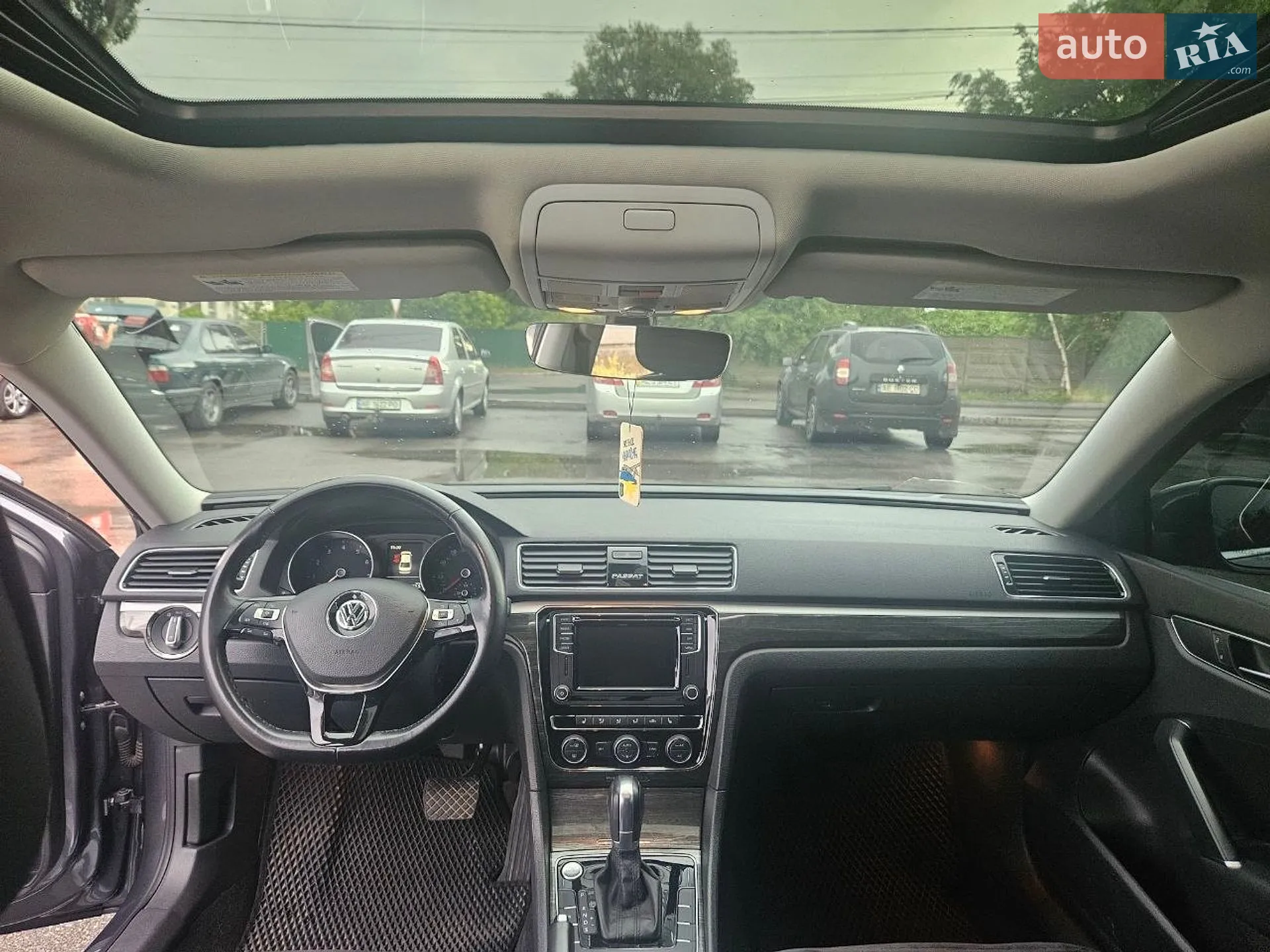 2017 Volkswagen Passat - мініатюра 12