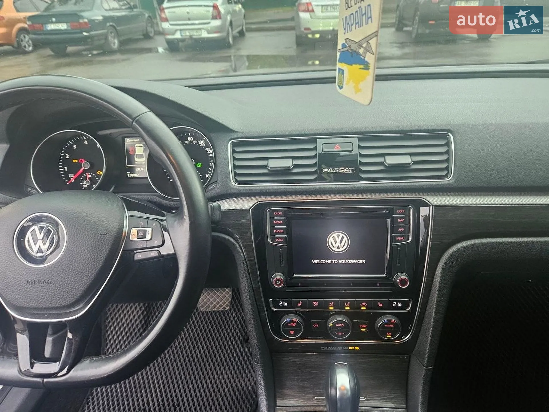 2017 Volkswagen Passat - мініатюра 14