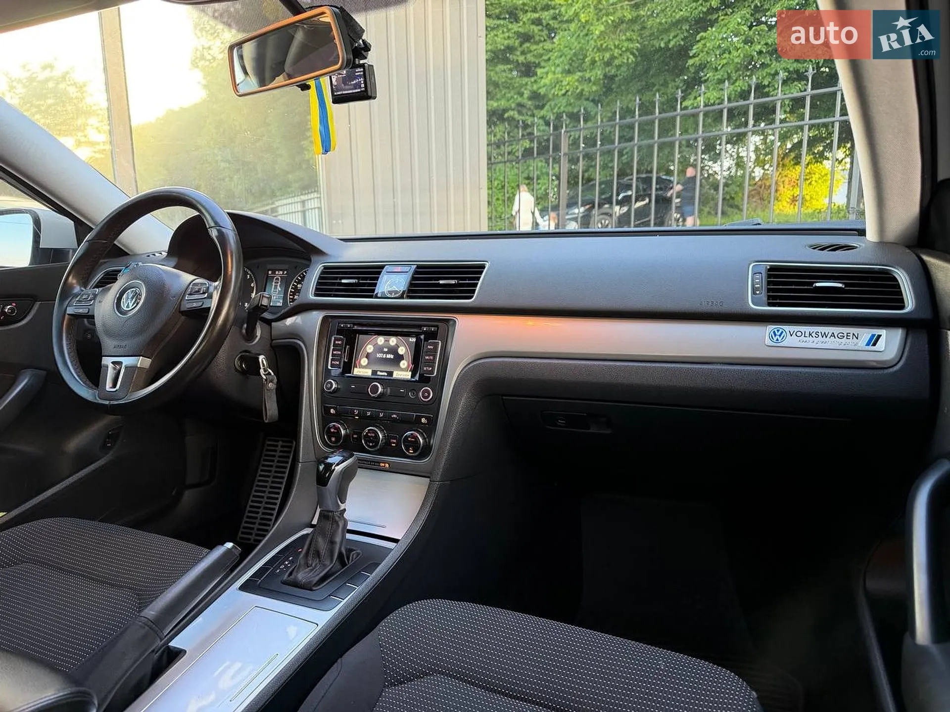2013 Volkswagen Passat - мініатюра 27
