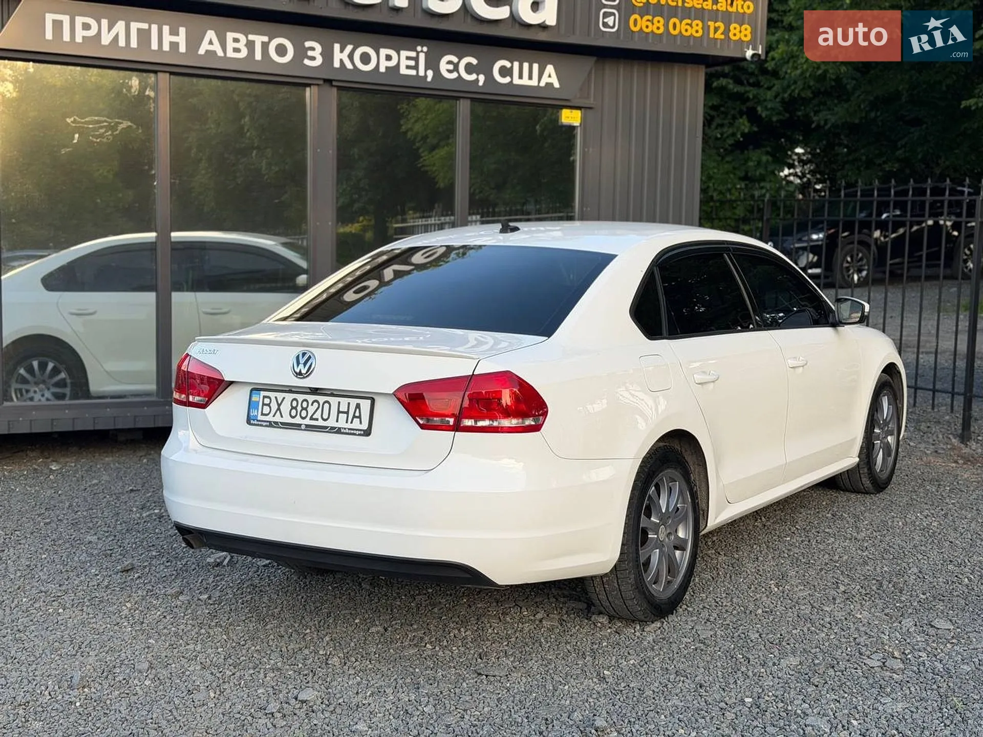 2013 Volkswagen Passat - мініатюра 12