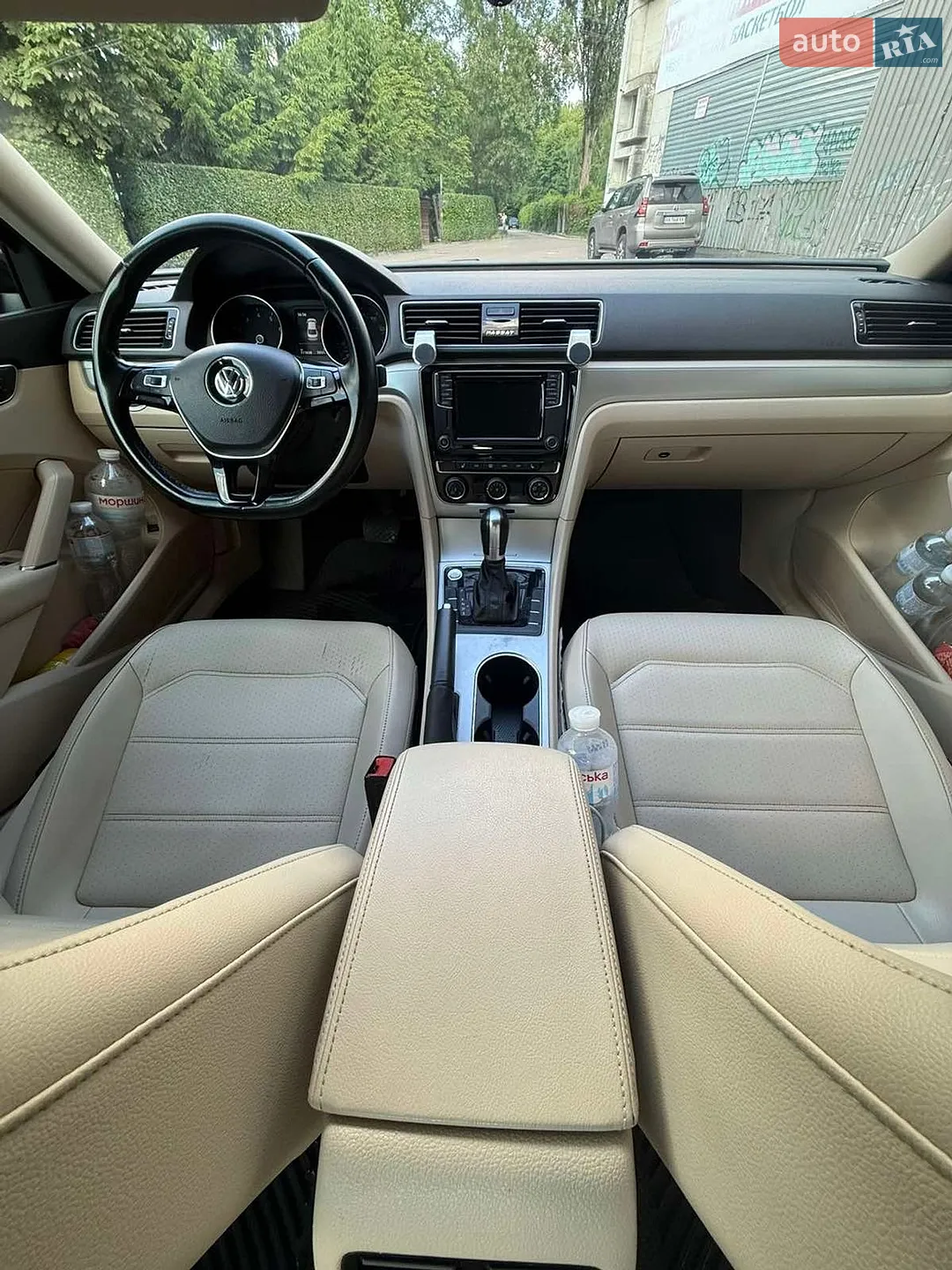 2018 Volkswagen Passat - мініатюра 8