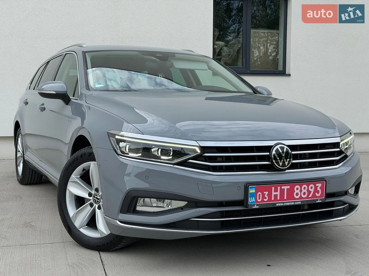 2021 Volkswagen Passat - мініатюра 57