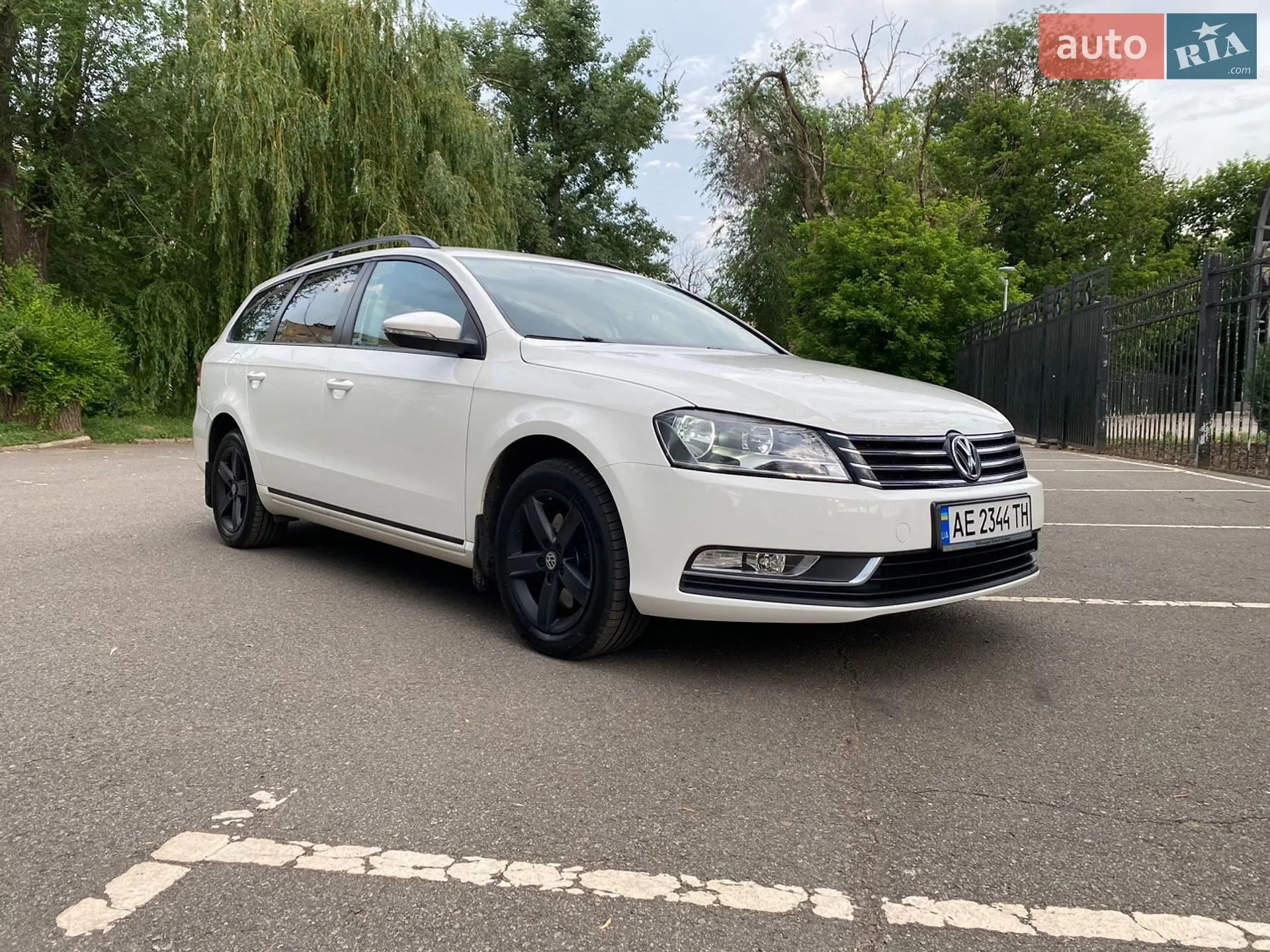 2014 Volkswagen Passat - фото 1