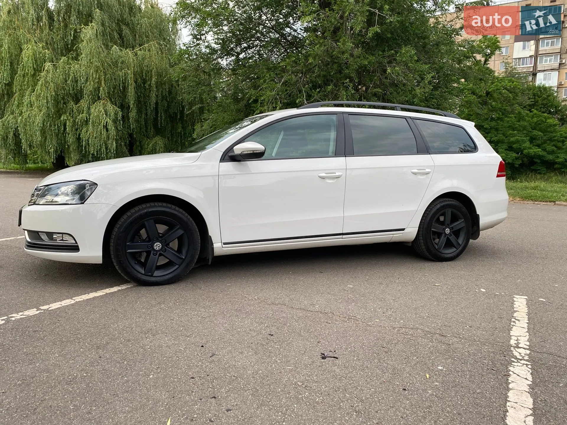 2014 Volkswagen Passat - мініатюра 4