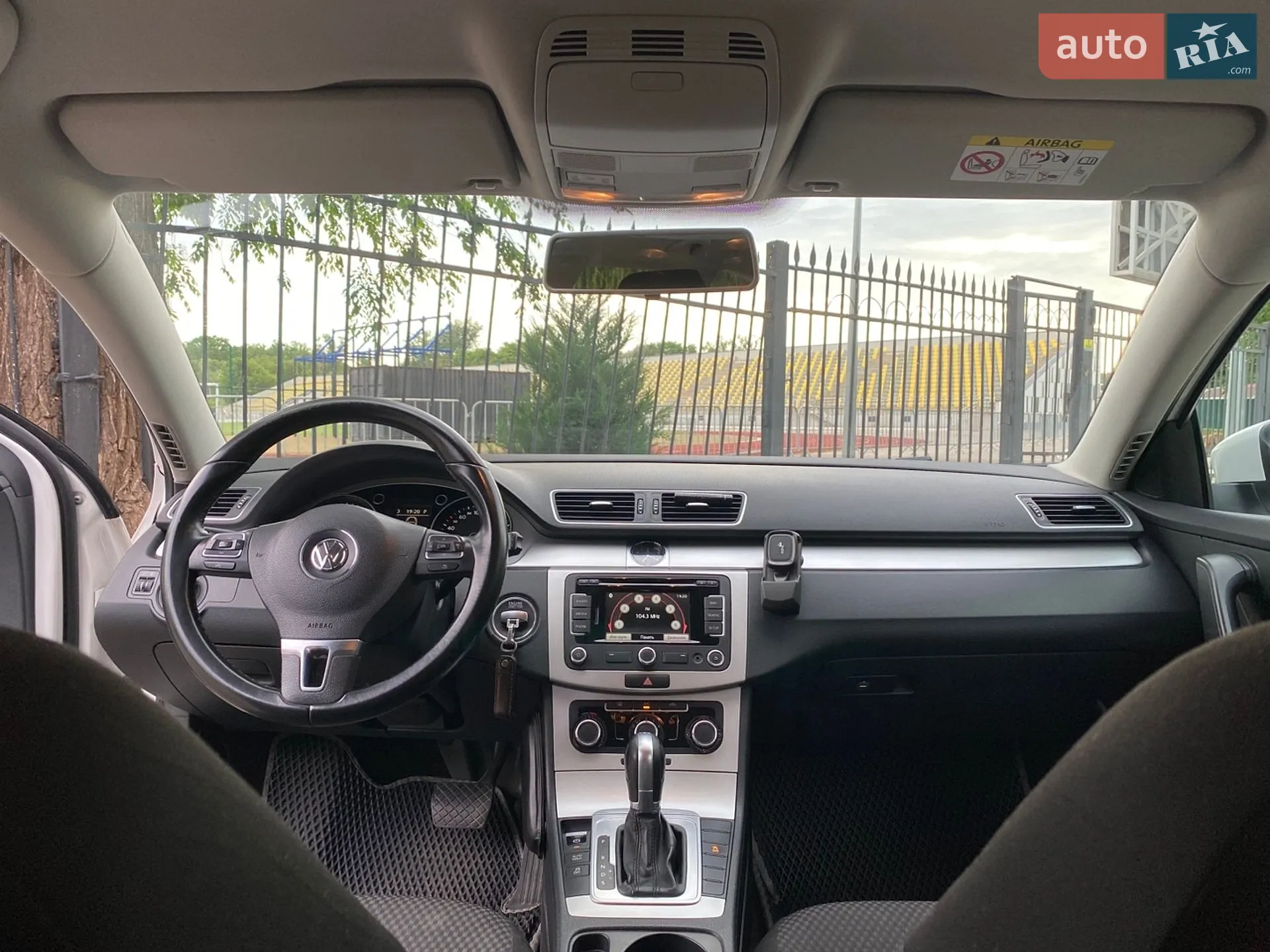 2014 Volkswagen Passat - мініатюра 7
