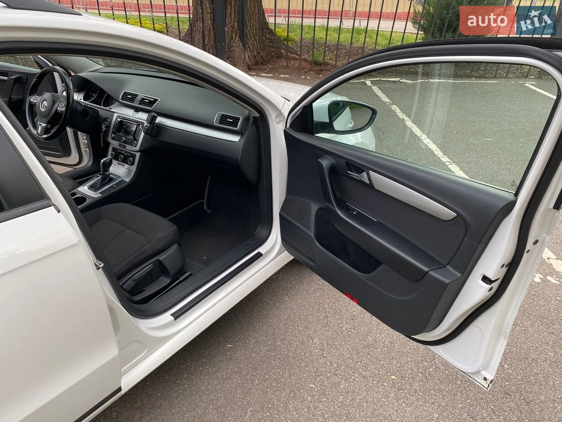 2014 Volkswagen Passat - мініатюра 8