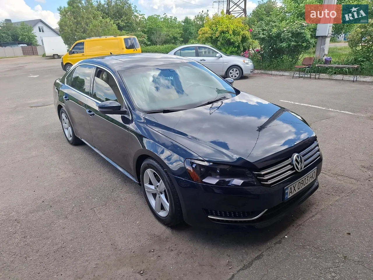 2012 Volkswagen Passat - мініатюра 15