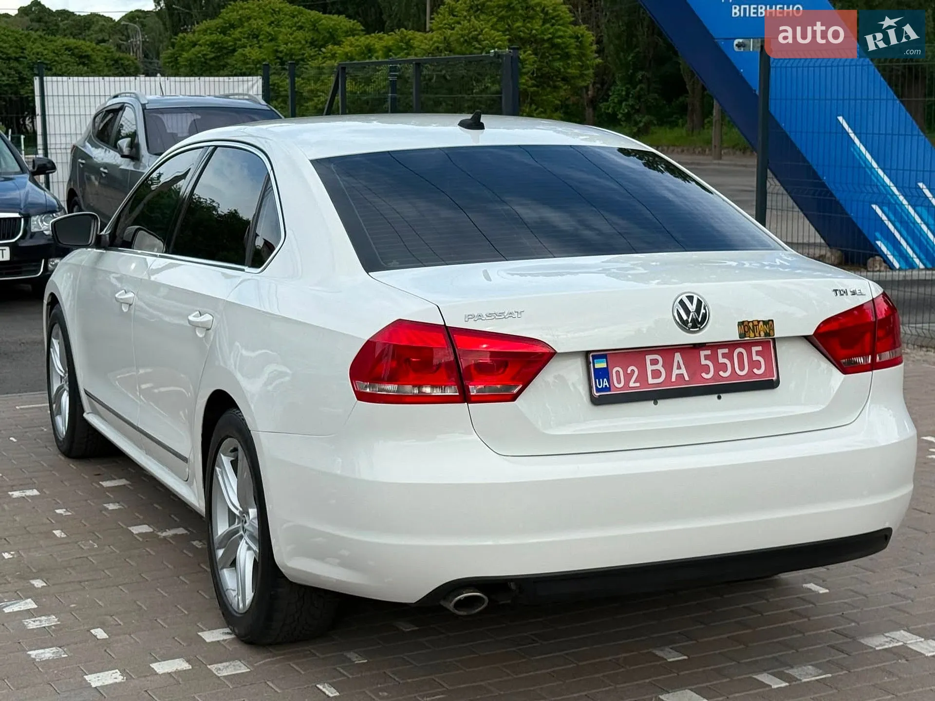 2014 Volkswagen Passat - мініатюра 4