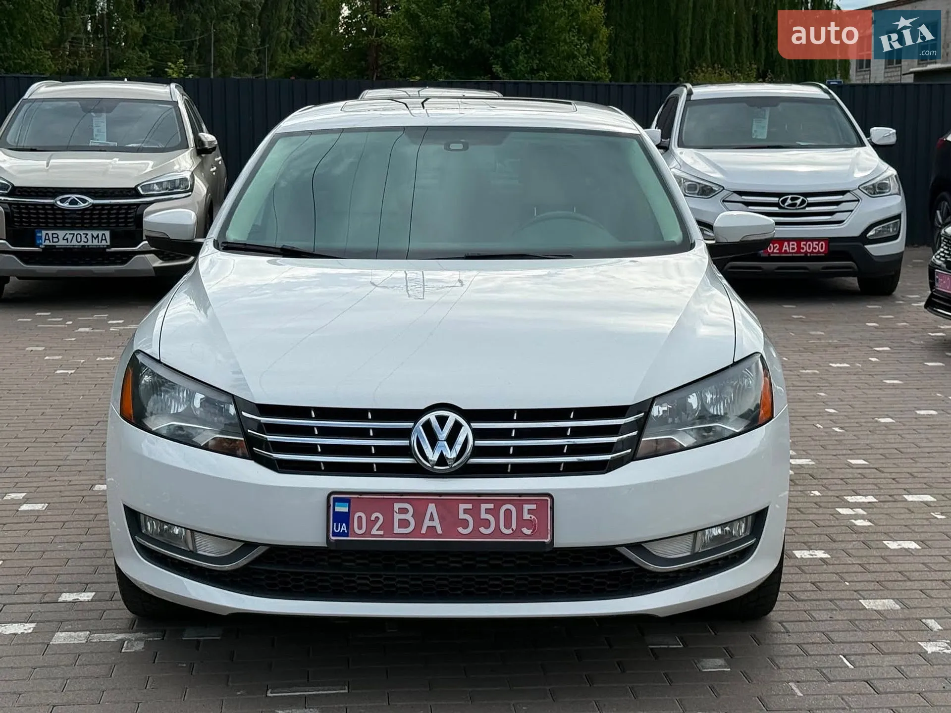 2014 Volkswagen Passat - мініатюра 5
