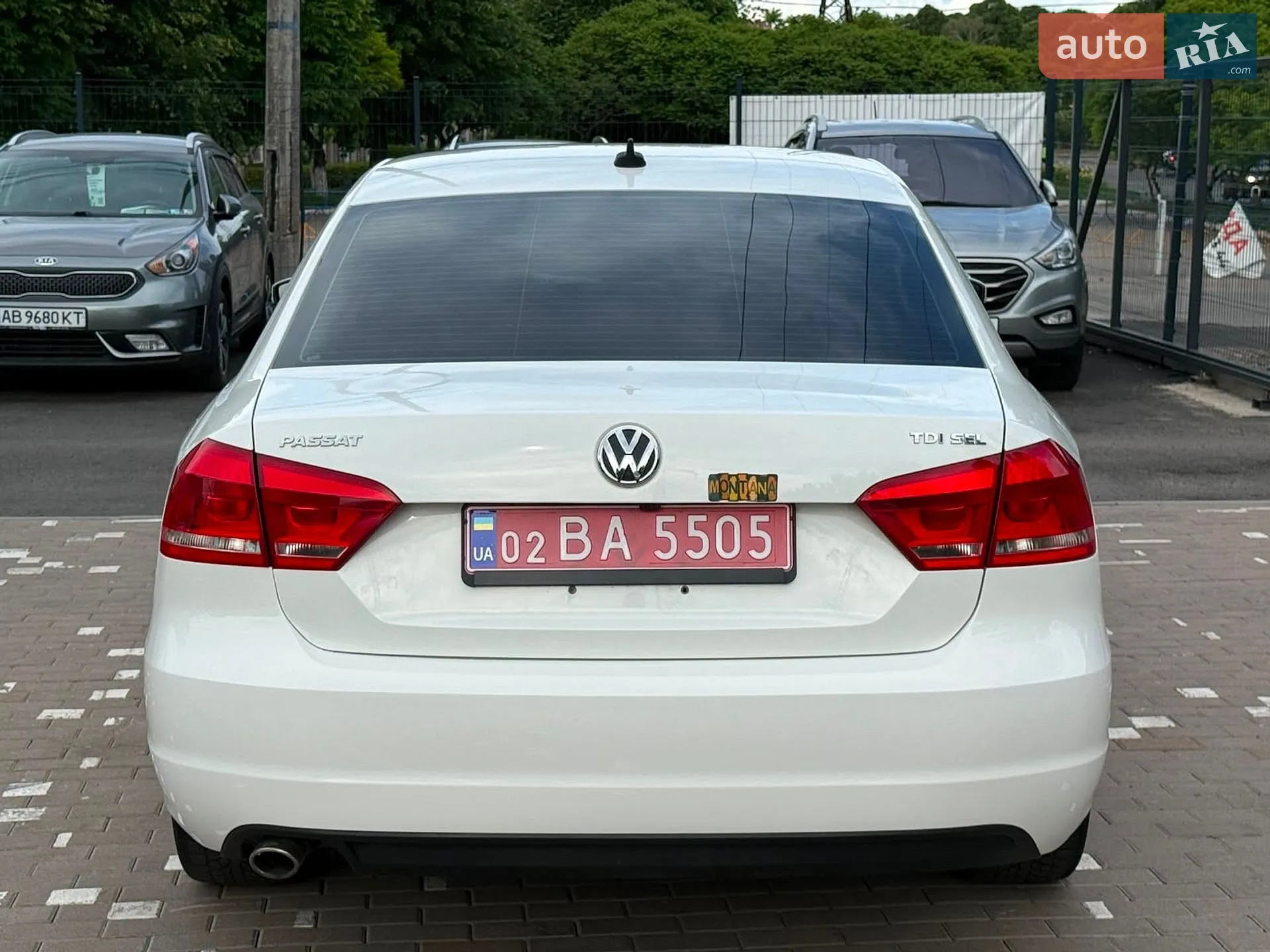 2014 Volkswagen Passat - мініатюра 6