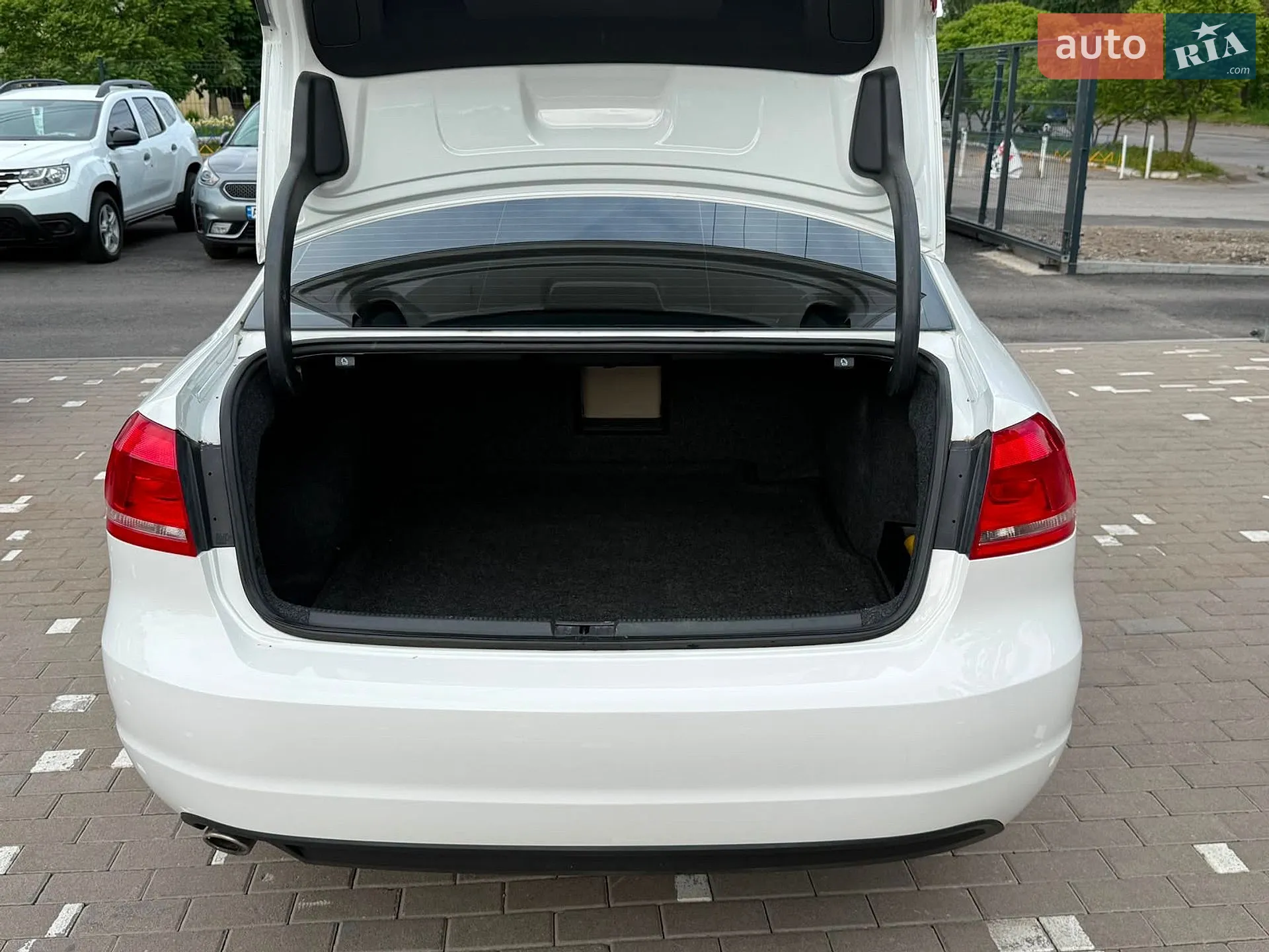 2014 Volkswagen Passat - мініатюра 7