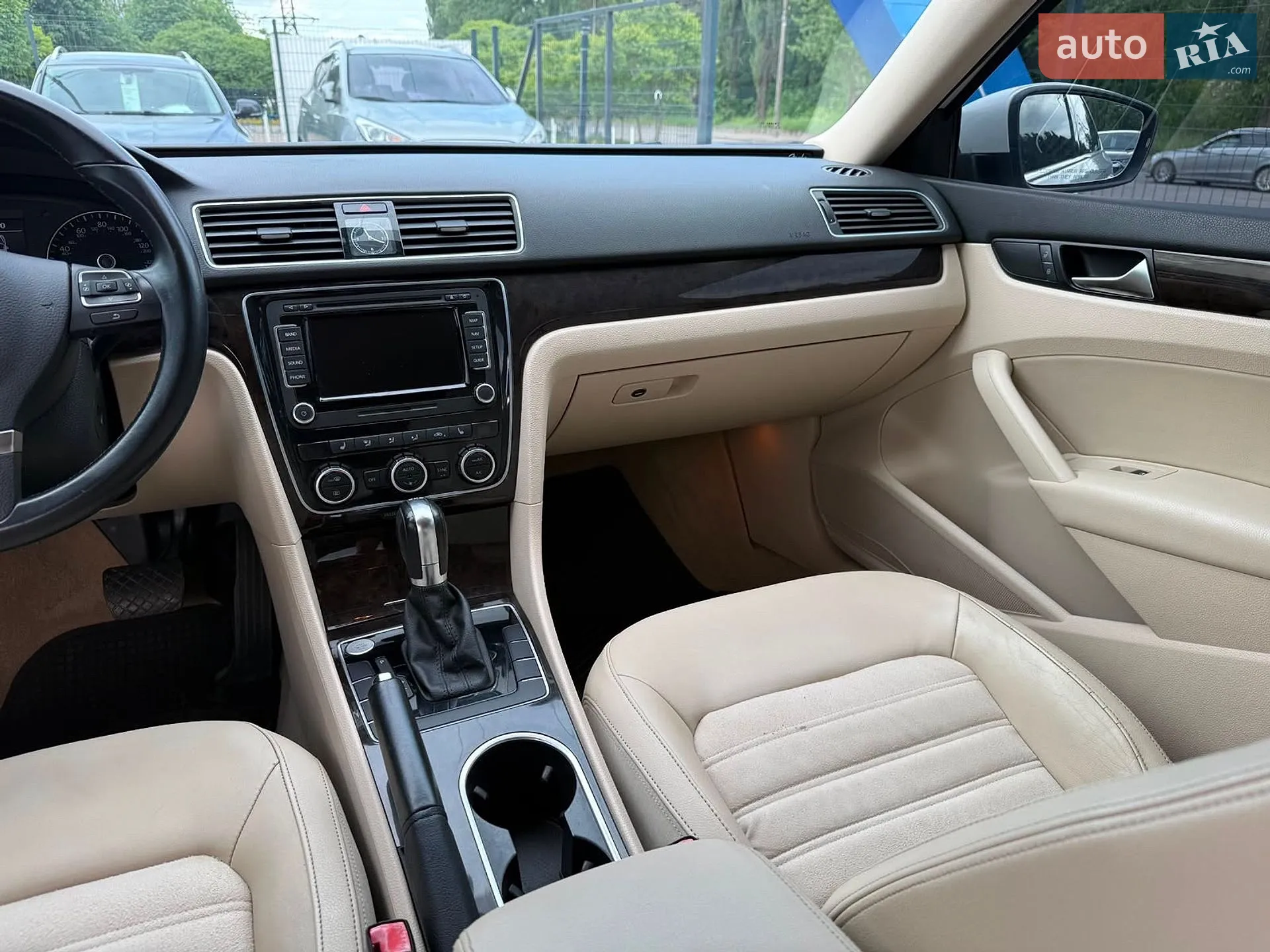 2014 Volkswagen Passat - мініатюра 9
