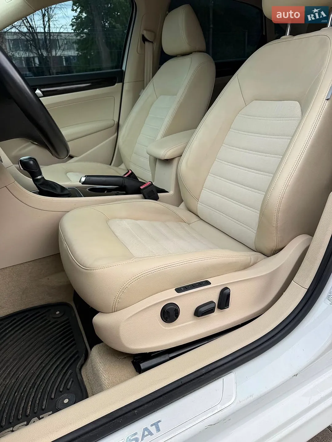 2014 Volkswagen Passat - мініатюра 11