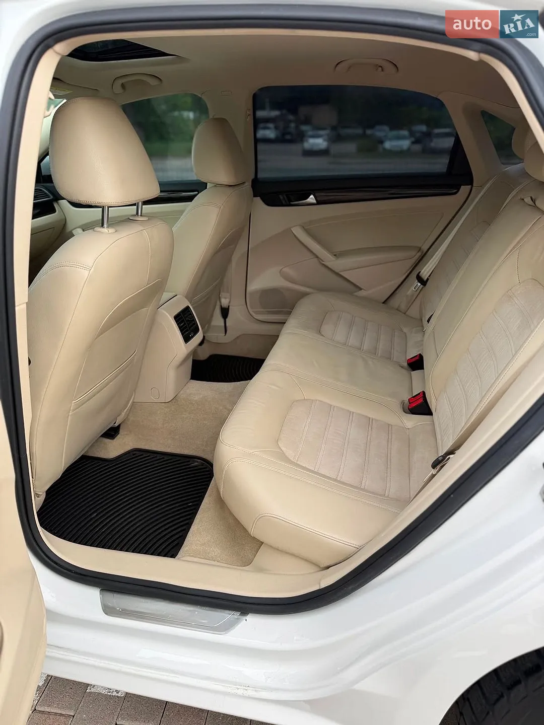2014 Volkswagen Passat - мініатюра 12