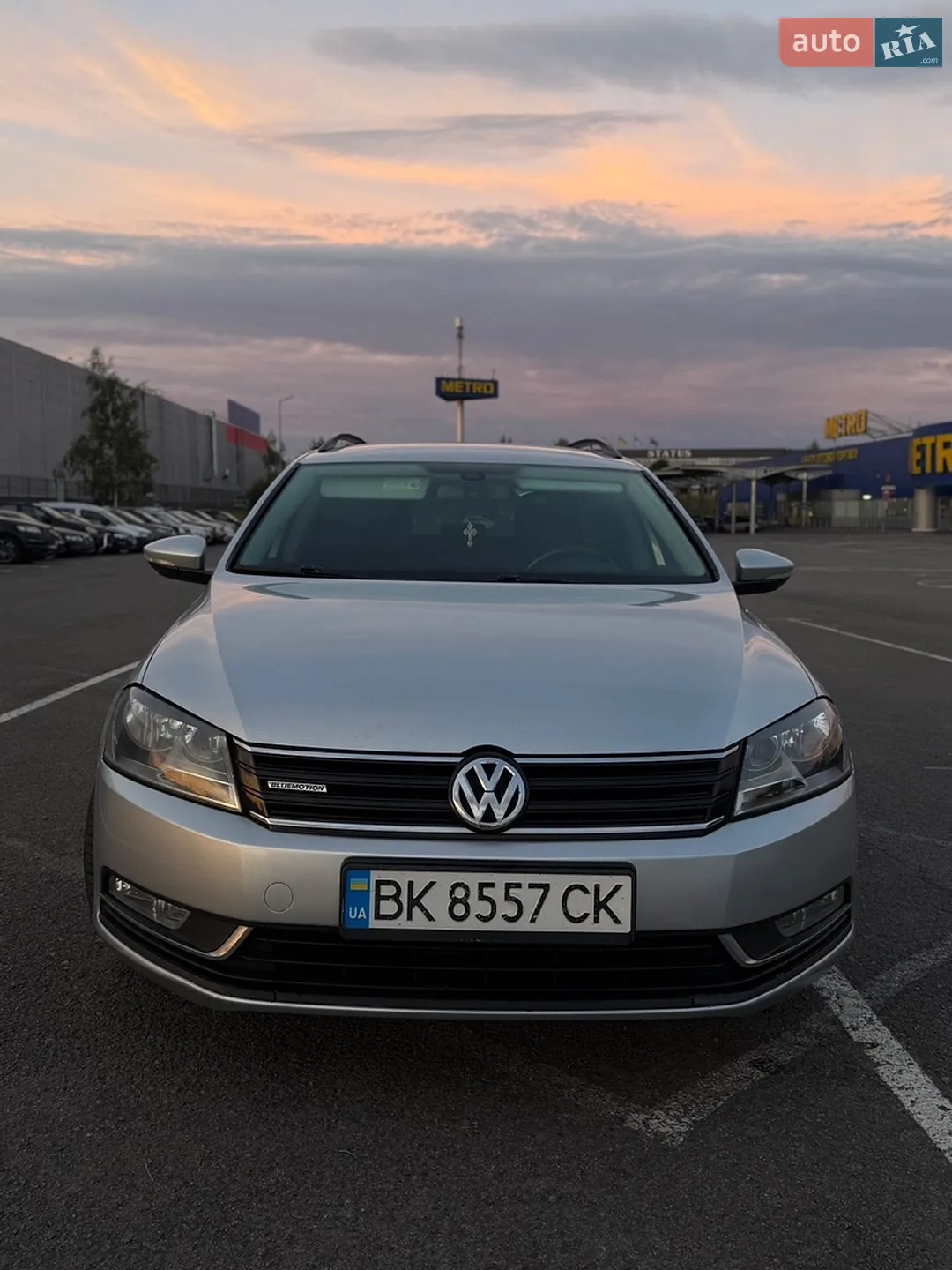 Volkswagen Passat 2012 VIN WVWZZZ3CZDE033119 фото оголошення 13 з 28