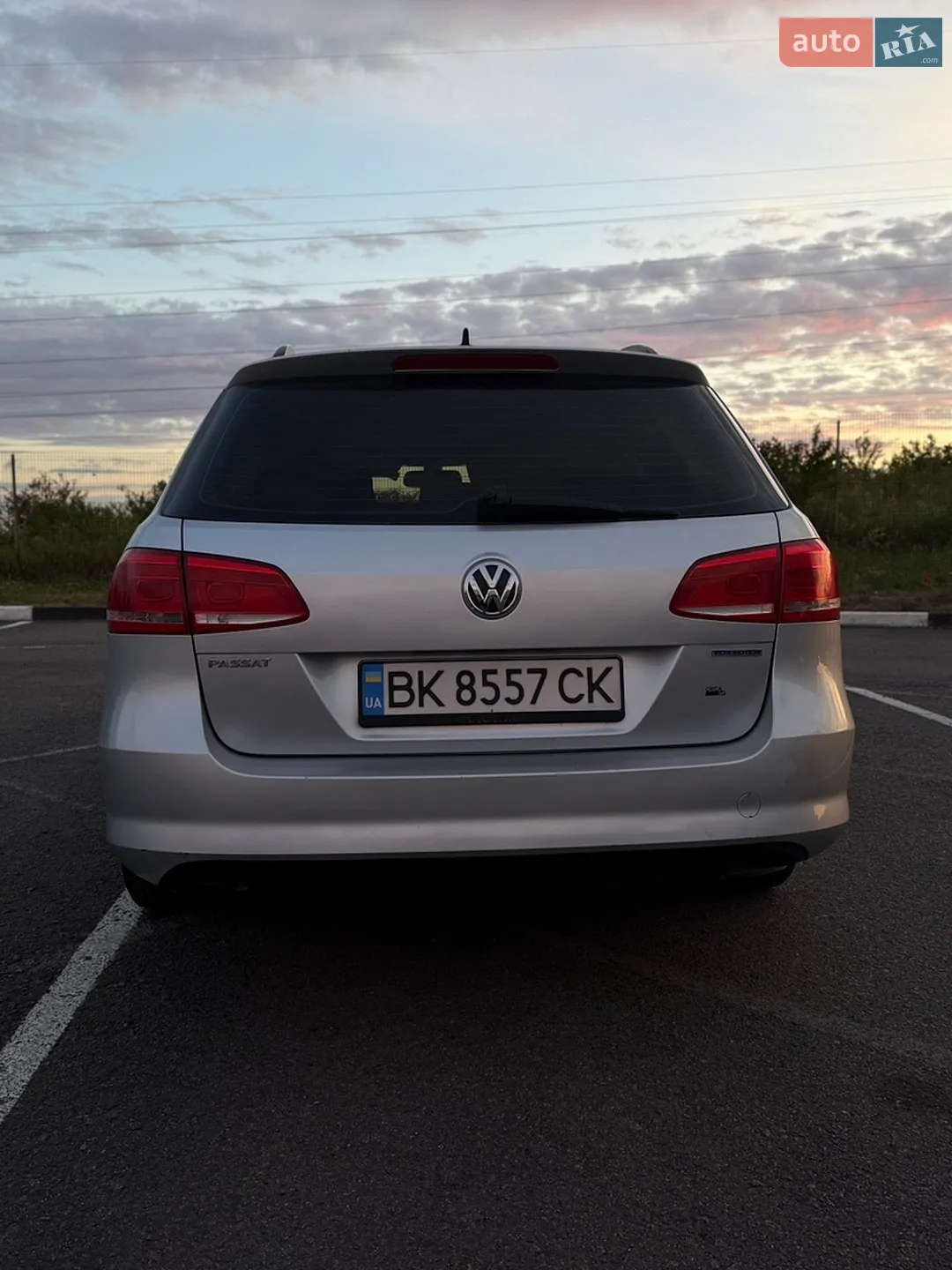 Volkswagen Passat 2012 VIN WVWZZZ3CZDE033119 фото оголошення 12 з 28
