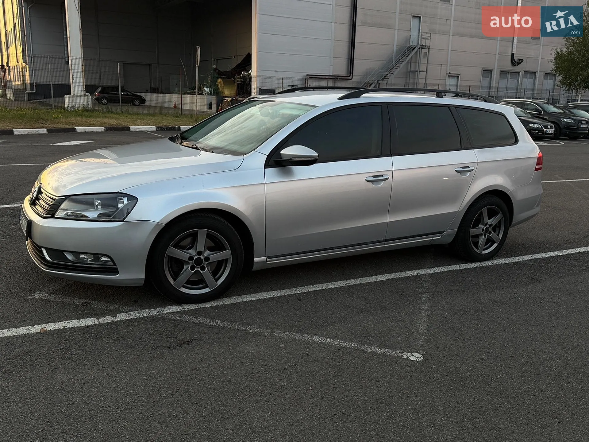 Volkswagen Passat 2012 VIN WVWZZZ3CZDE033119 фото оголошення 3 з 28