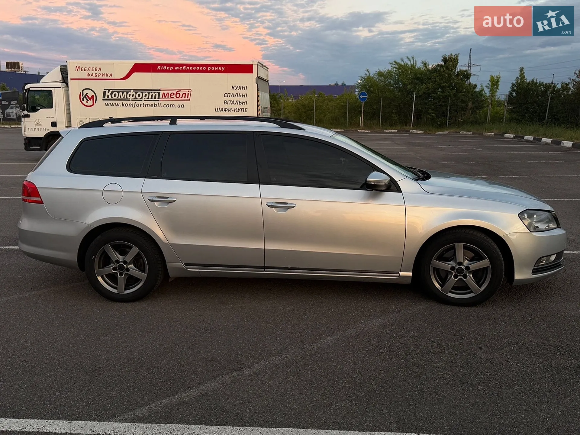 Volkswagen Passat 2012 VIN WVWZZZ3CZDE033119 фото оголошення 4 з 28