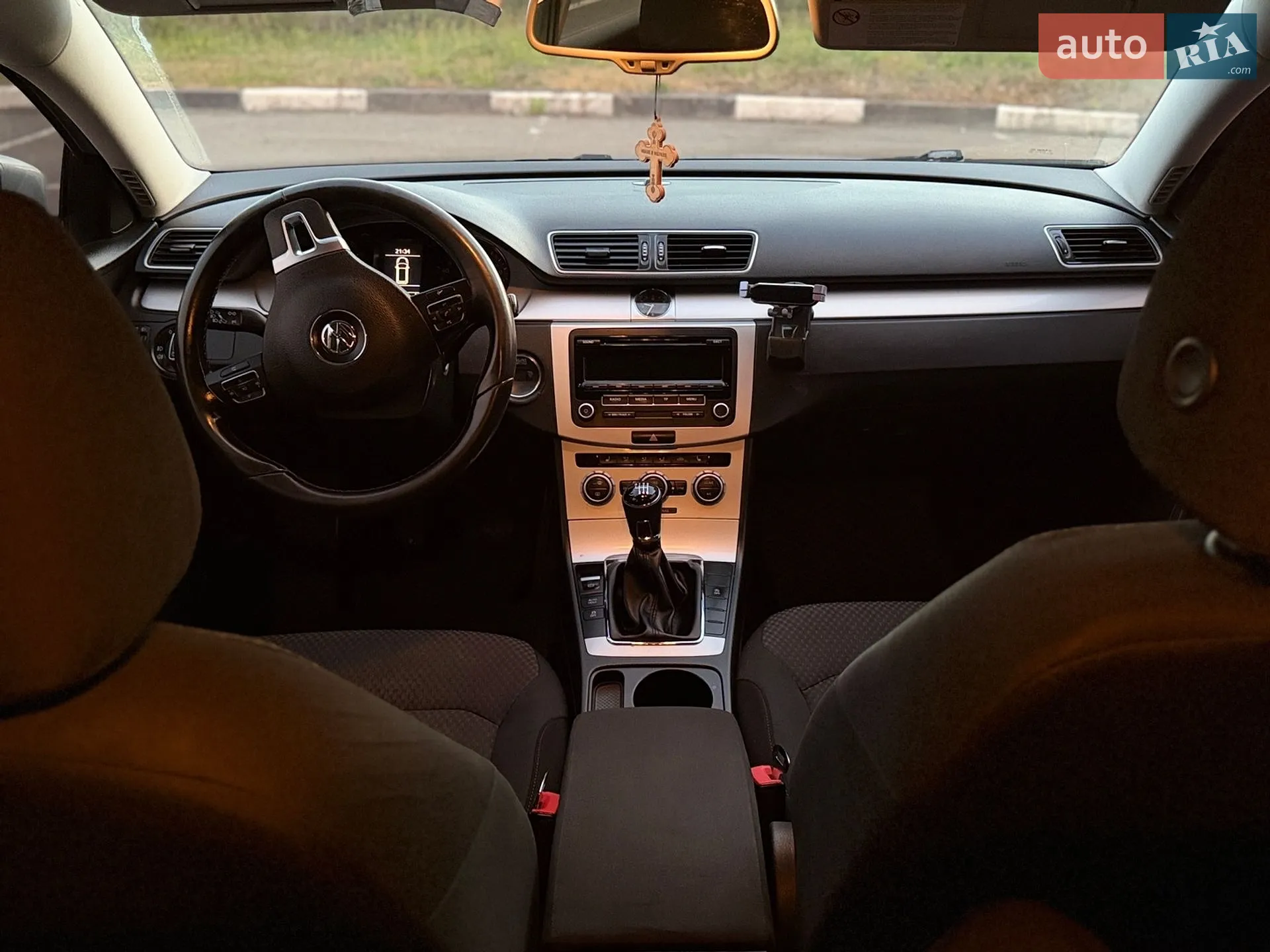 Volkswagen Passat 2012 VIN WVWZZZ3CZDE033119 фото оголошення 17 з 28