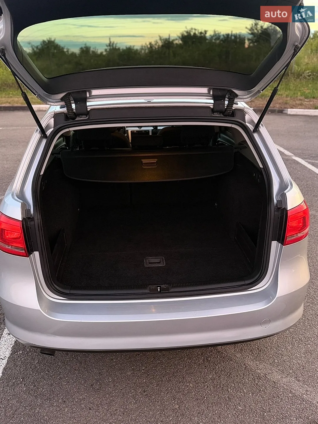 Volkswagen Passat 2012 VIN WVWZZZ3CZDE033119 фото оголошення 22 з 28