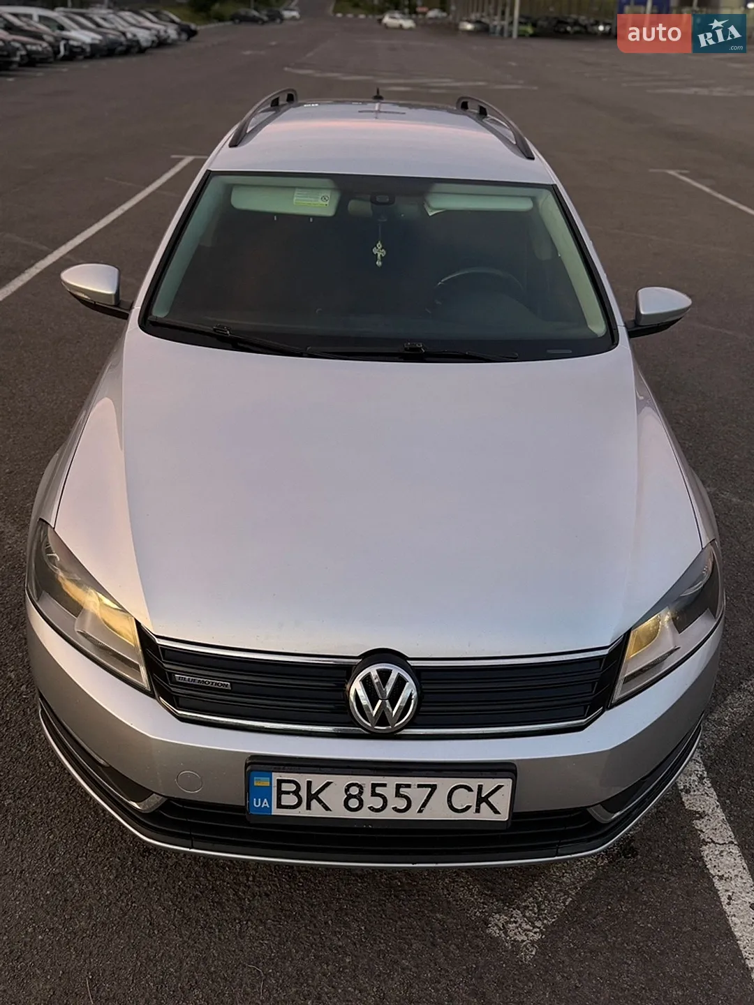 Volkswagen Passat 2012 VIN WVWZZZ3CZDE033119 фото оголошення 14 з 28