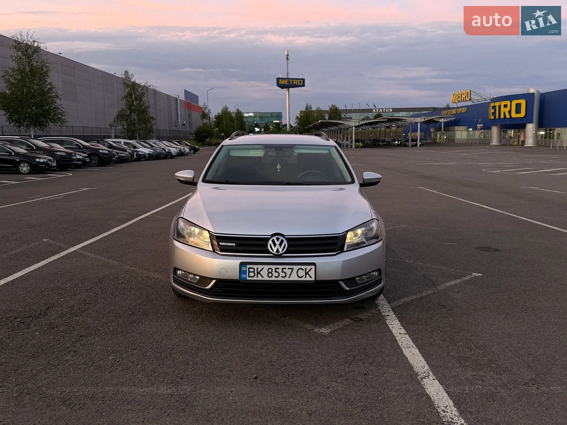 Volkswagen Passat 2012 VIN WVWZZZ3CZDE033119 фото оголошення 15 з 28